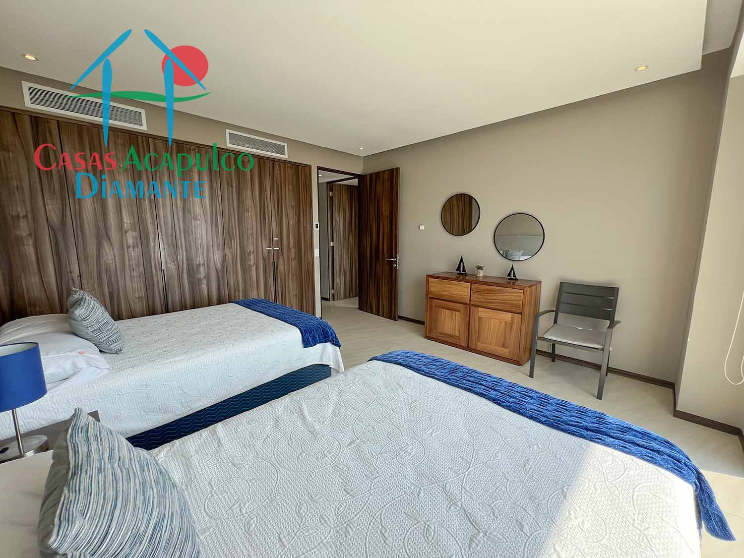 La Isla Emerald D 10 - Recámara tres 5